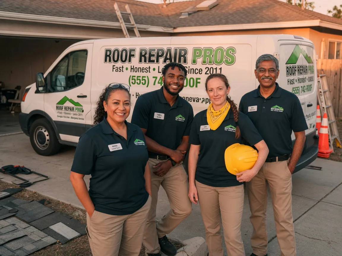 Roof Repair company in Mansfield, WA