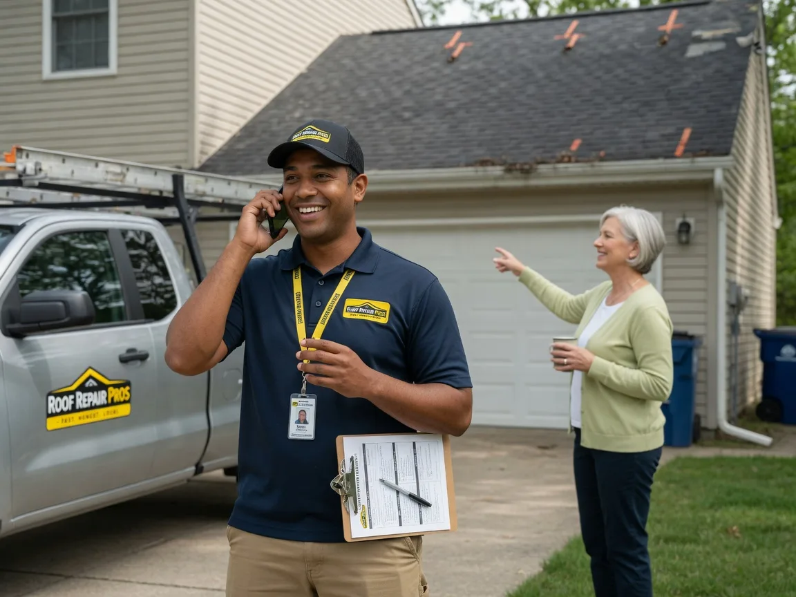 Roof Repair Mansfield, WA FAQs